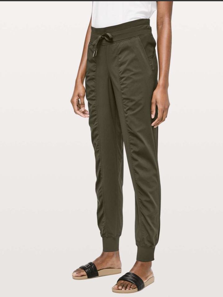 Lululemon Dance Studio Jogger *29" Size 2